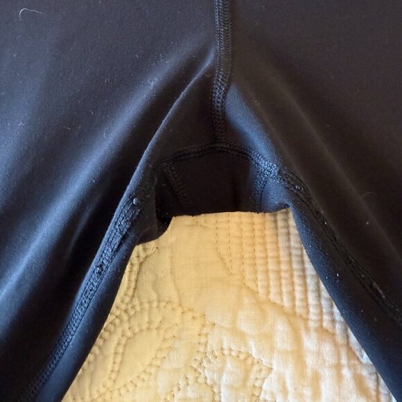 LULULEMON Wunder Under High-Rise Tight 28" Full-On Luxtreme Black Leggings 16 - Picture 2 of 7